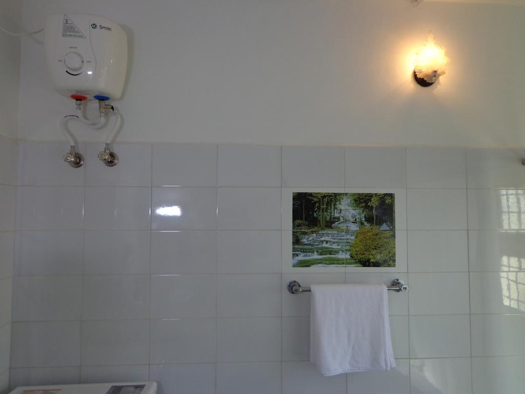 Remisha Service Apartments Chennai Værelse billede
