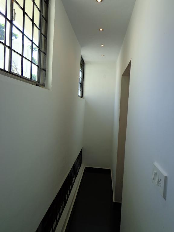 Remisha Service Apartments Chennai Eksteriør billede