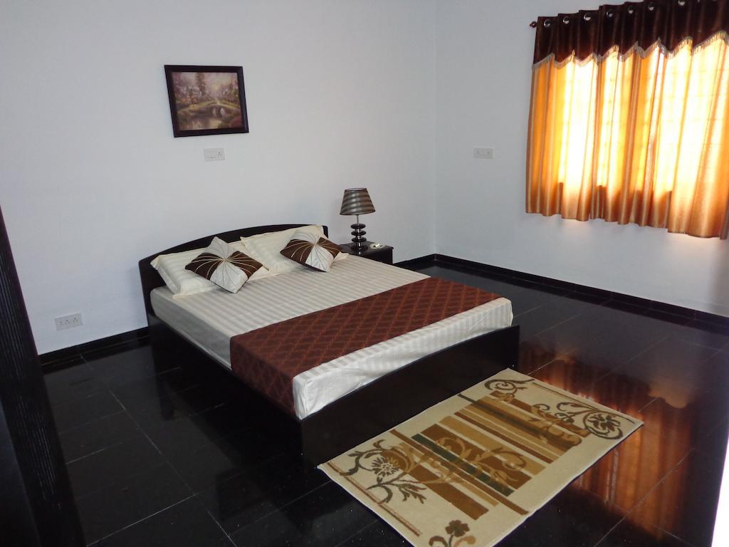 Remisha Service Apartments Chennai Eksteriør billede