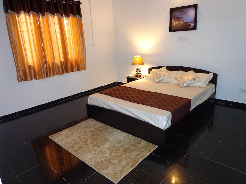 Remisha Service Apartments Chennai Eksteriør billede