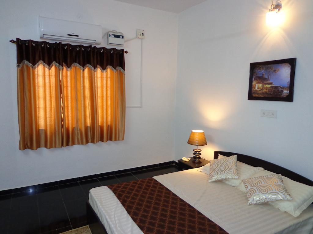 Remisha Service Apartments Chennai Eksteriør billede